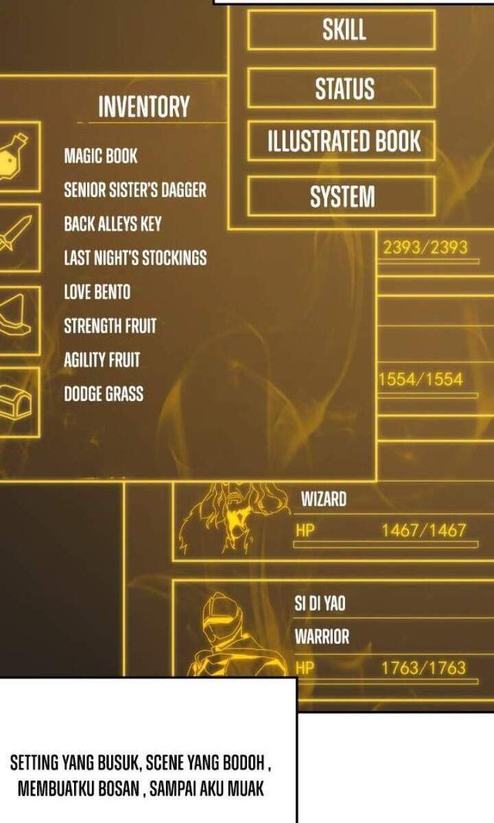 Hero! Watch up! chapter 8 halaman 2