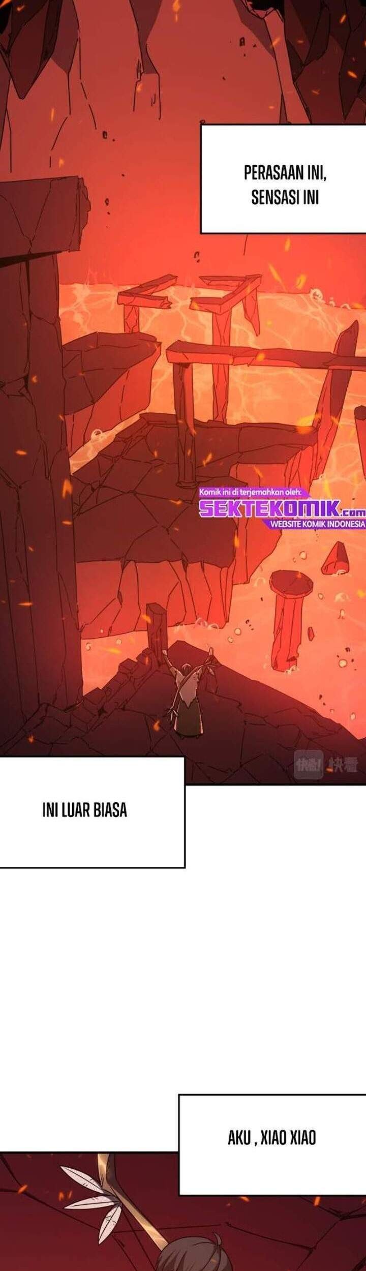 Hero! Watch up! chapter 8 halaman 5
