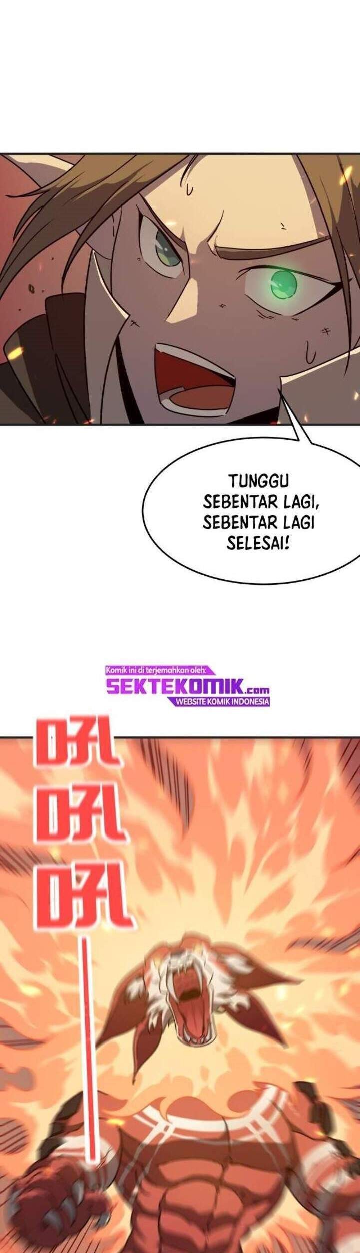 Hero! Watch up! chapter 8 halaman 11