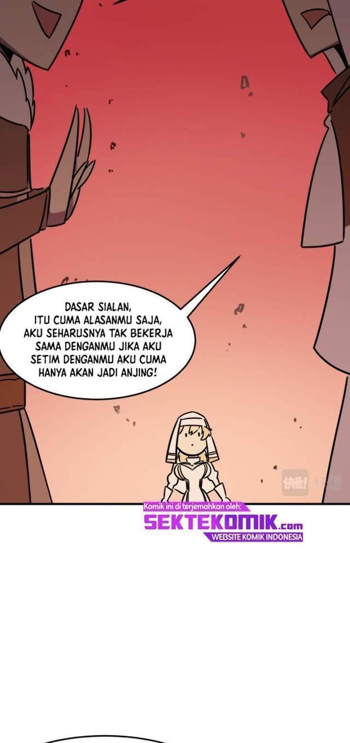 Hero! Watch up! chapter 8 halaman 31