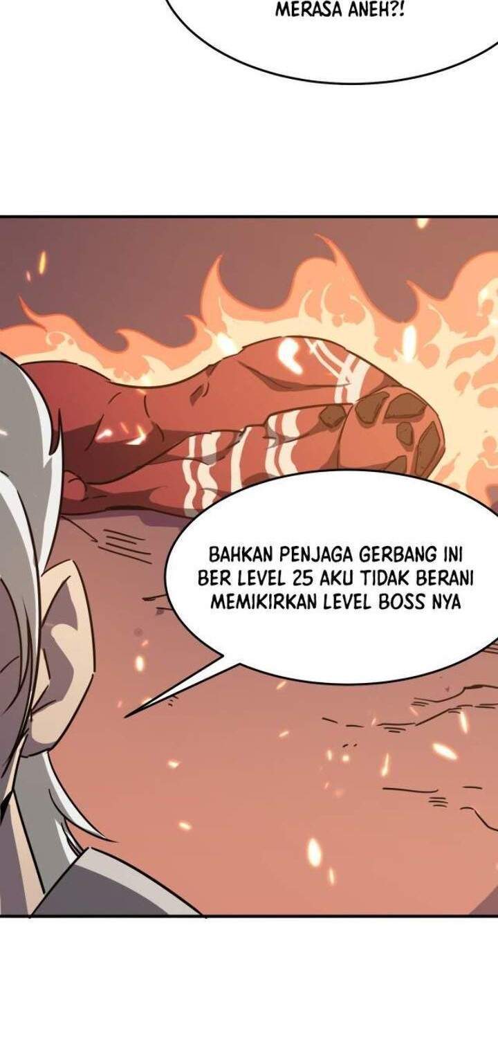 Hero! Watch up! chapter 8 halaman 34