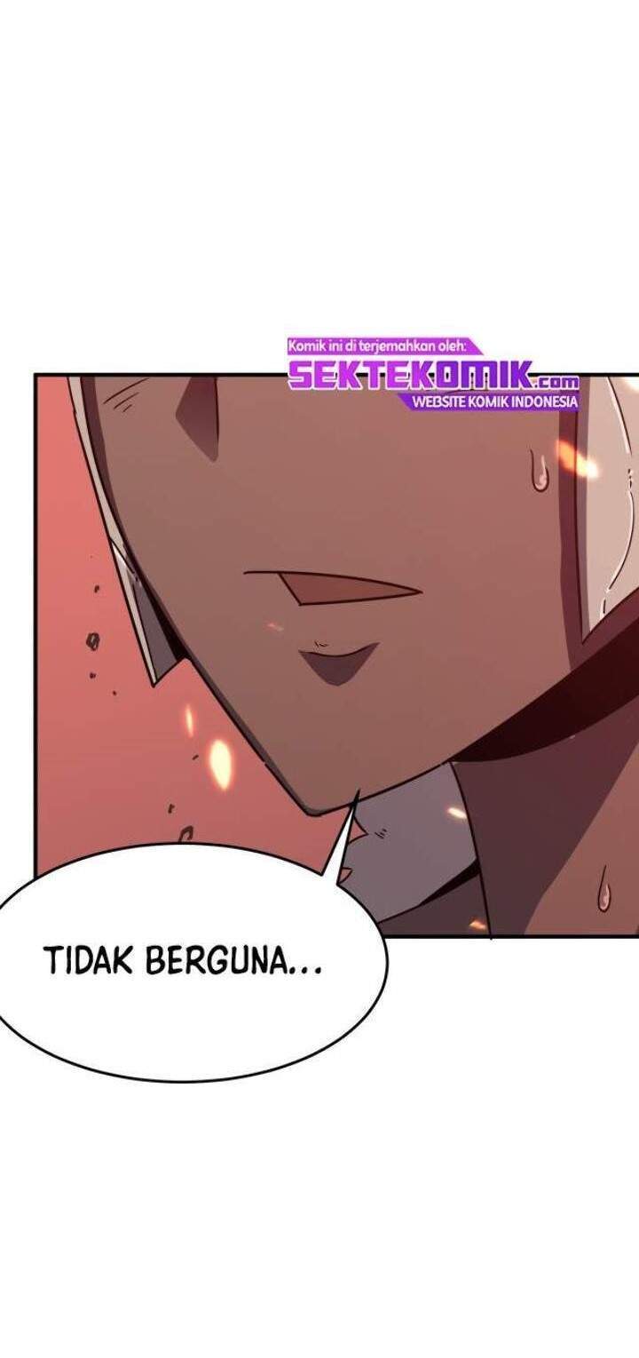 Hero! Watch up! chapter 8 halaman 35