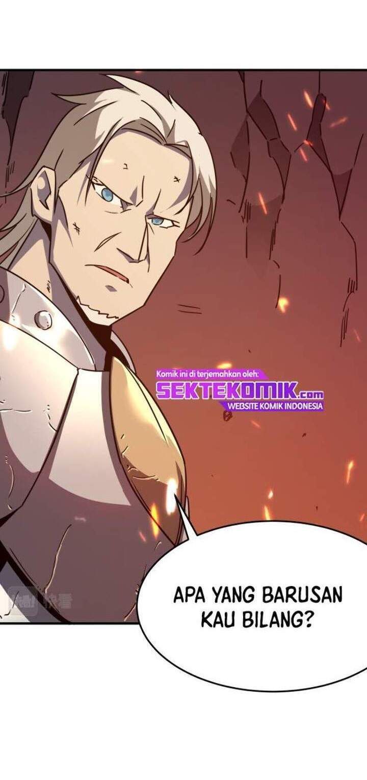 Hero! Watch up! chapter 8 halaman 36