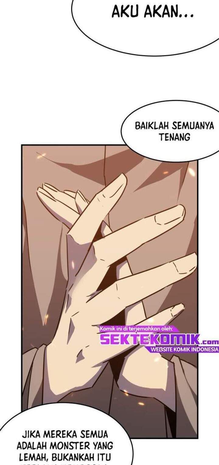 Hero! Watch up! chapter 8 halaman 38