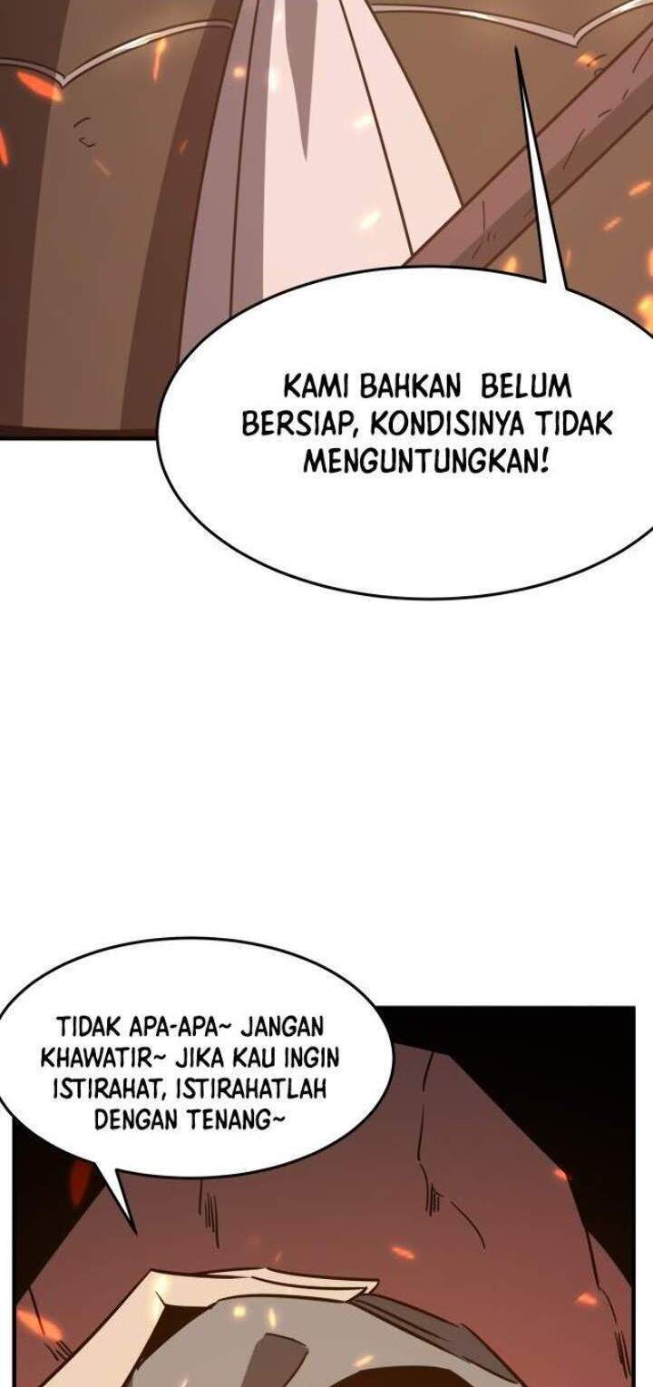 Hero! Watch up! chapter 8 halaman 43