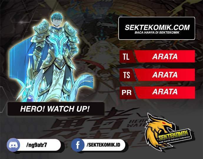 Hero! Watch up! Bab 9 halaman 1