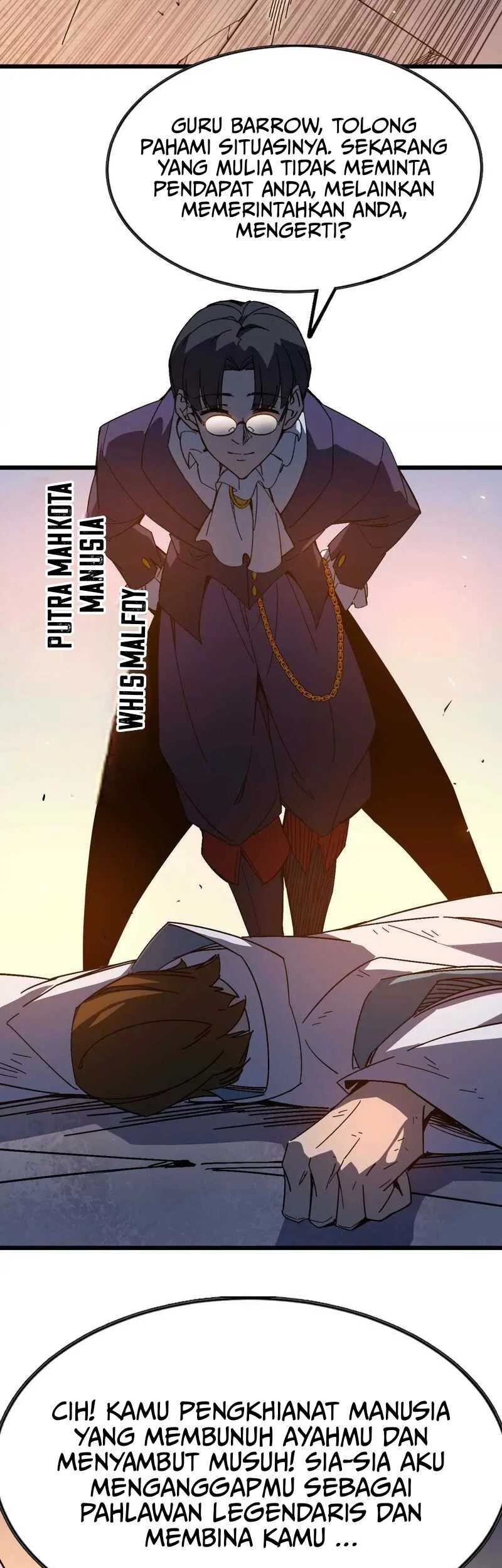 Hero X Demon Empress Bab 1 halaman 11
