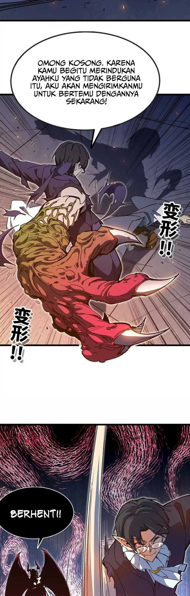 Hero X Demon Empress Bab 1 halaman 13