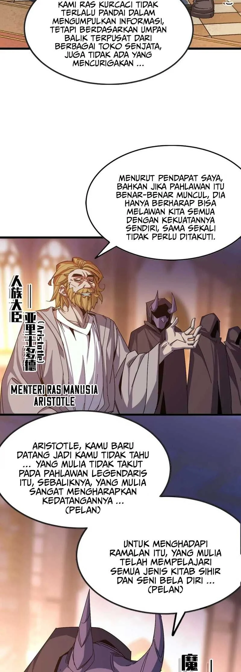 Hero X Demon Empress Bab 1 halaman 31