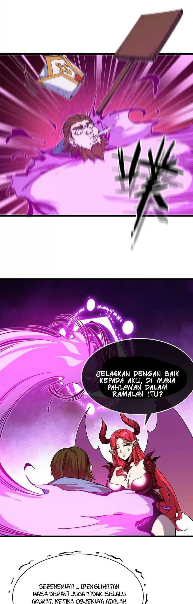 Hero X Demon Empress Bab 1 halaman 37