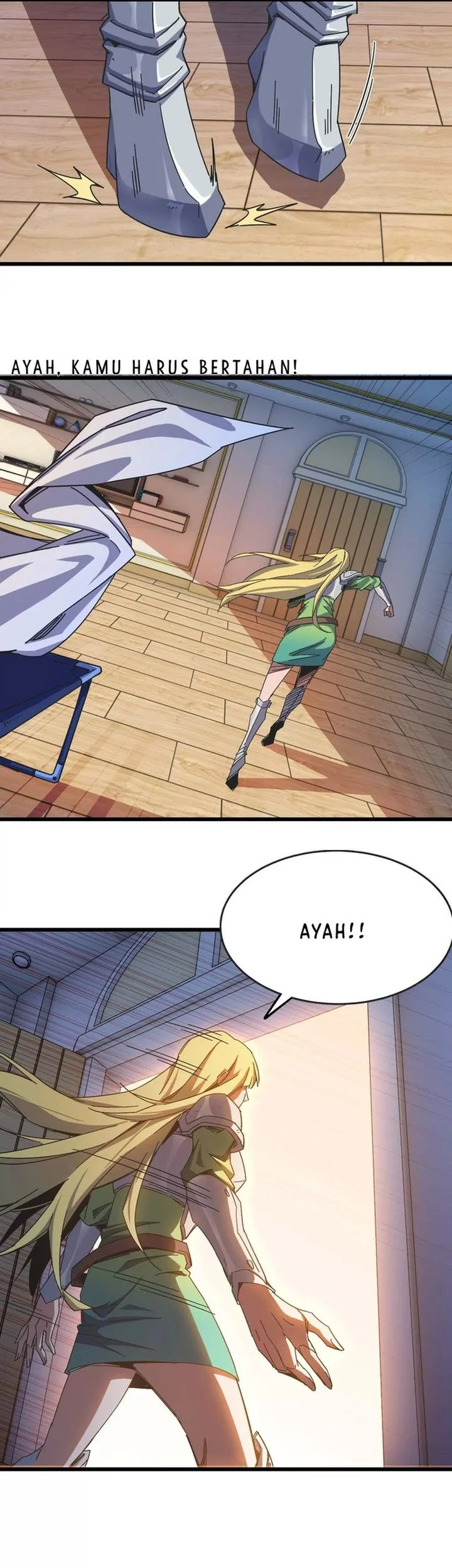 Hero X Demon Empress chapter 10 halaman 4
