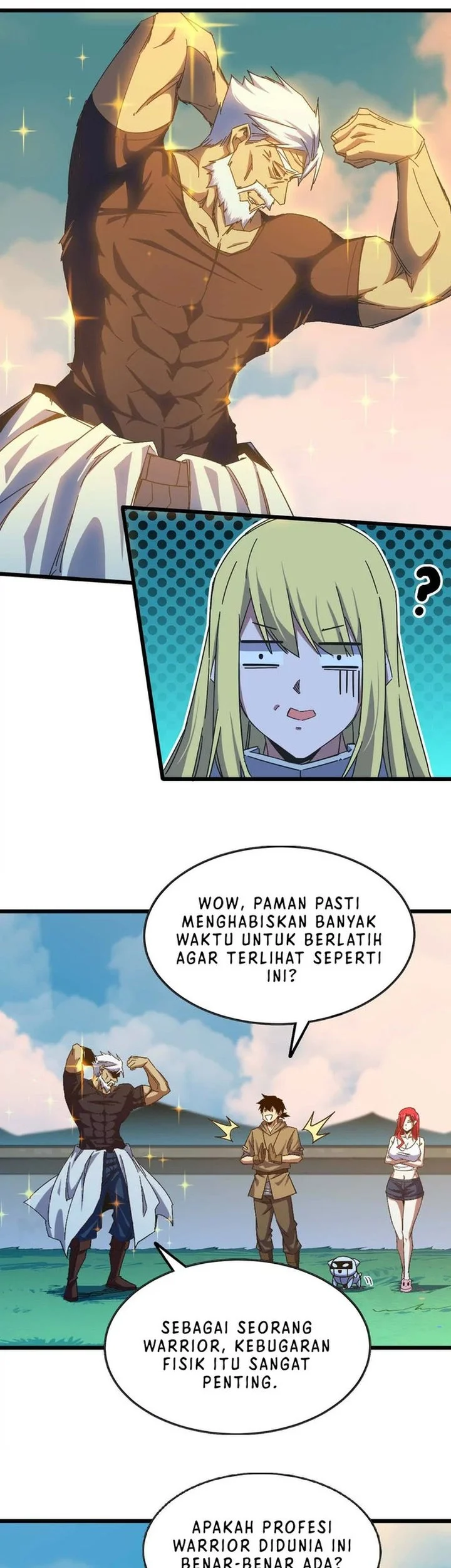 Hero X Demon Empress chapter 10 halaman 5