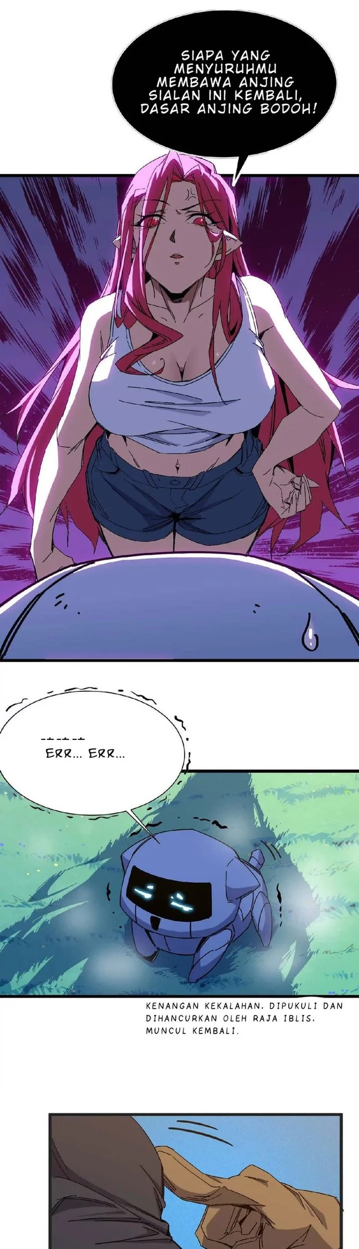 Hero X Demon Empress chapter 10 halaman 8