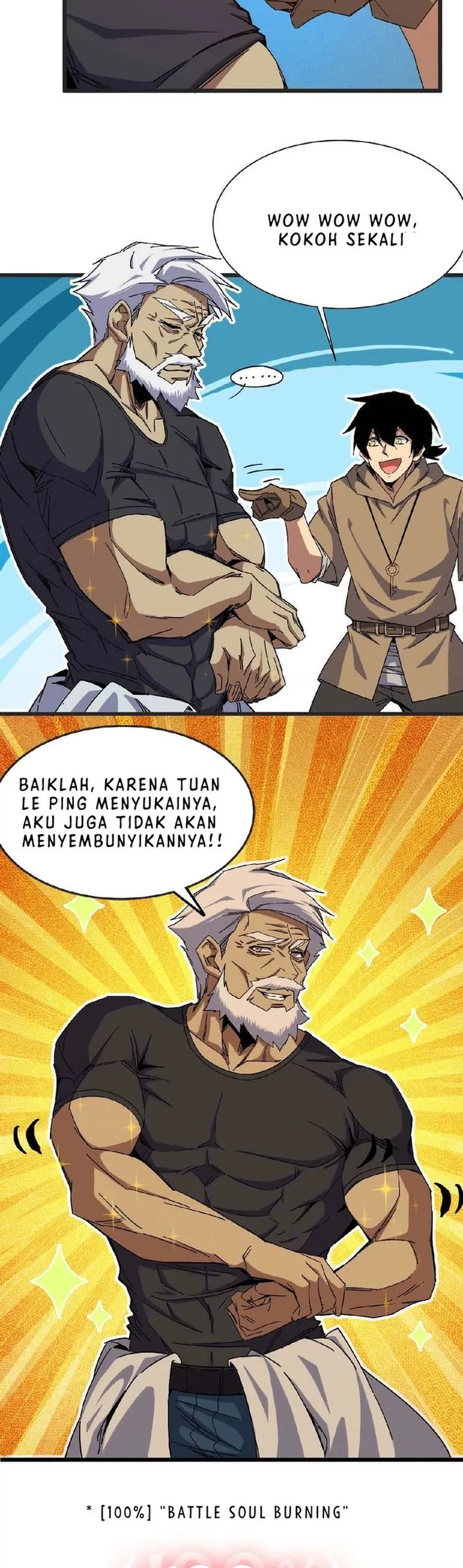 Hero X Demon Empress chapter 10 halaman 9