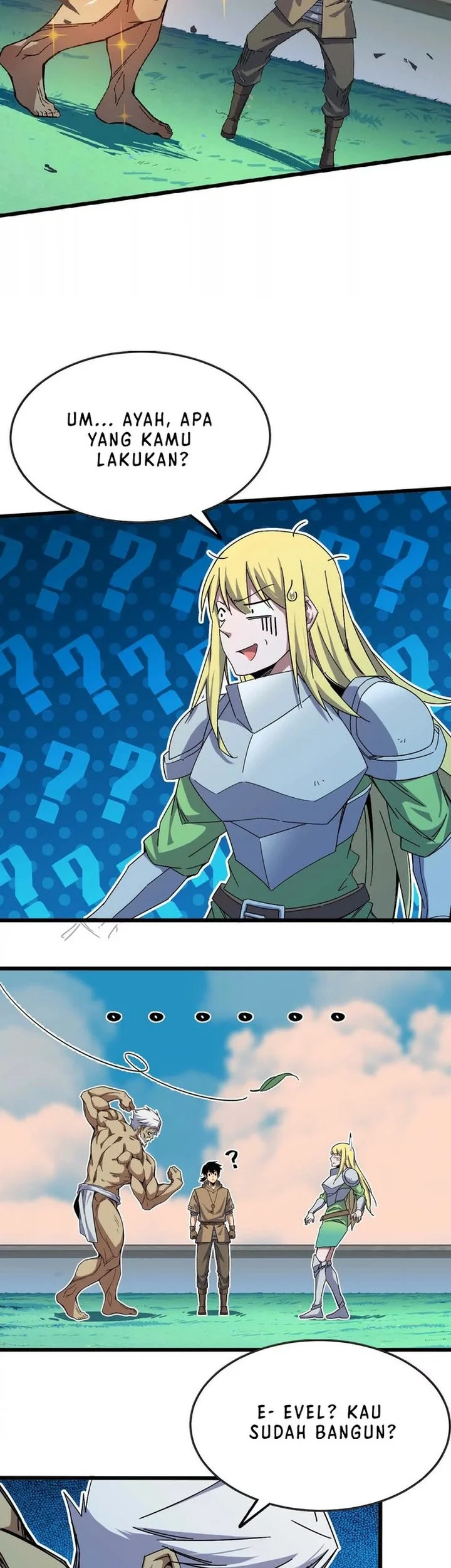Hero X Demon Empress chapter 10 halaman 11