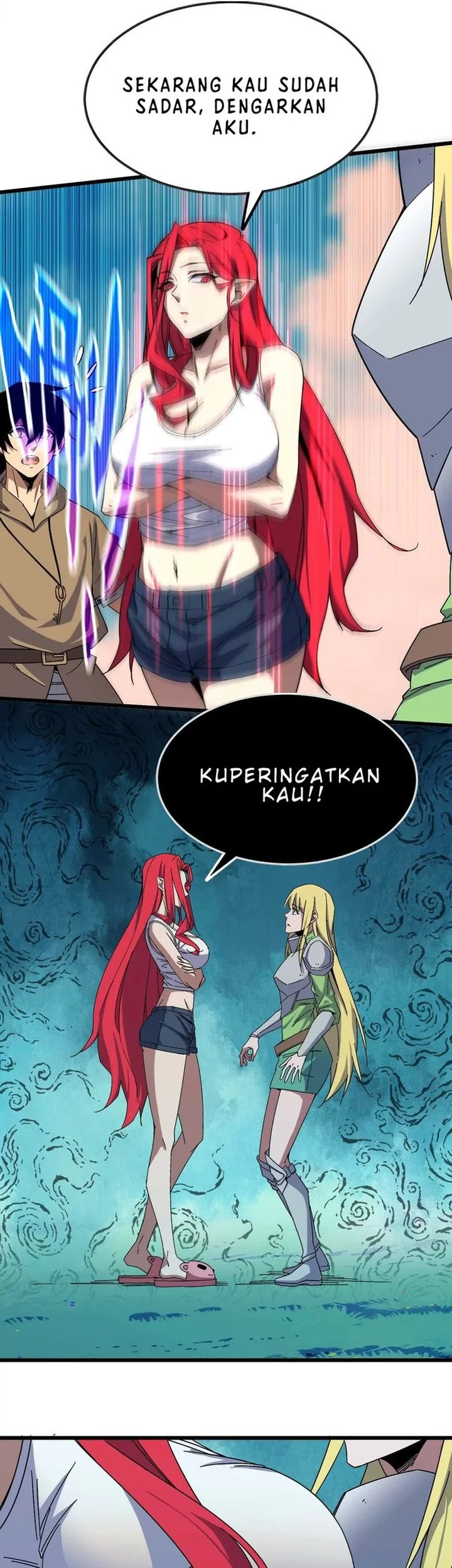 Hero X Demon Empress chapter 10 halaman 13