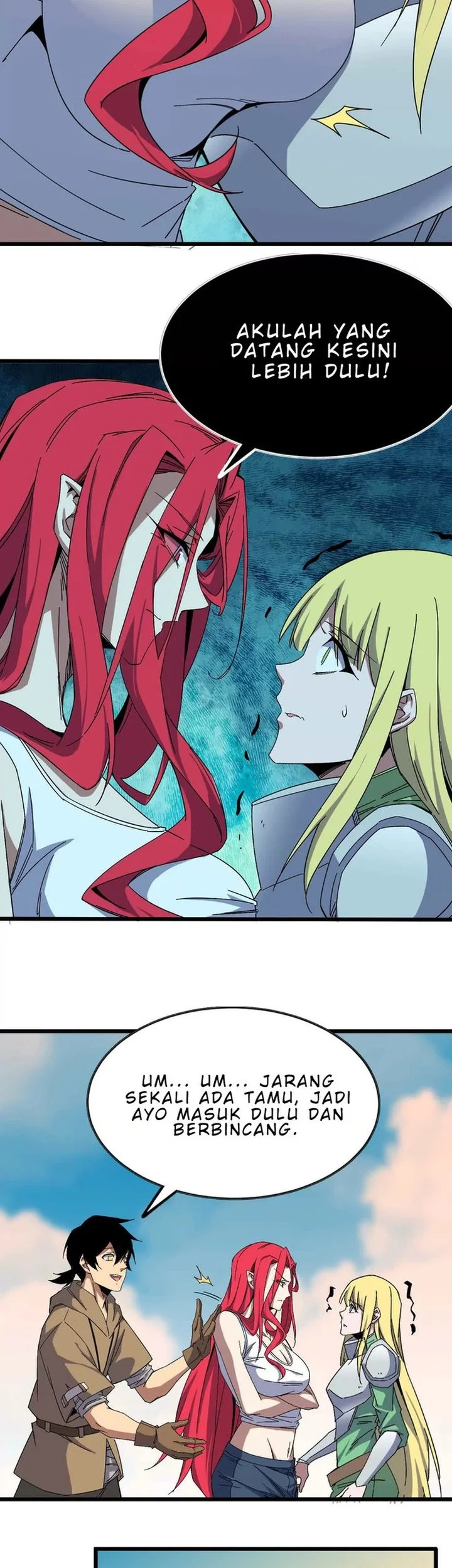 Hero X Demon Empress chapter 10 halaman 14