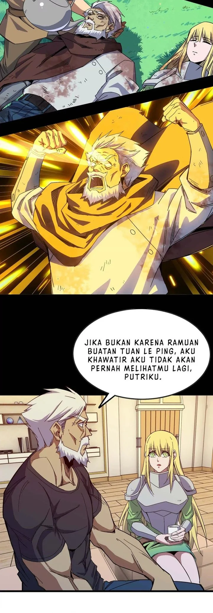 Hero X Demon Empress chapter 10 halaman 18
