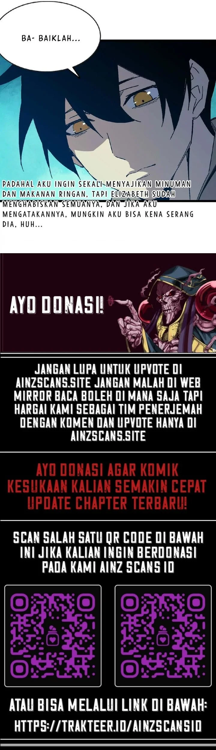 Hero X Demon Empress chapter 10 halaman 25