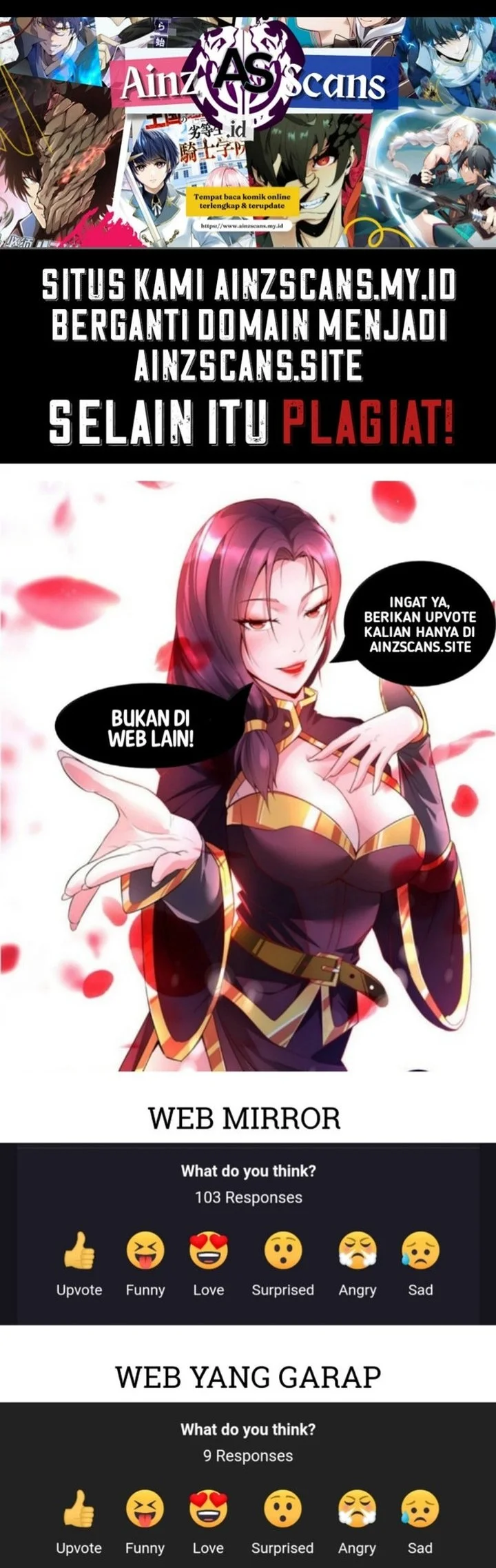Hero X Demon Empress chapter 10 halaman 26