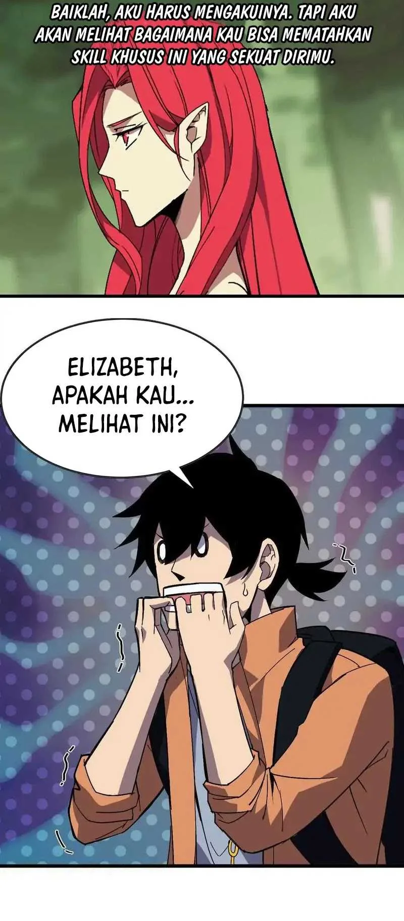 Hero X Demon Empress Bab 100 halaman 13