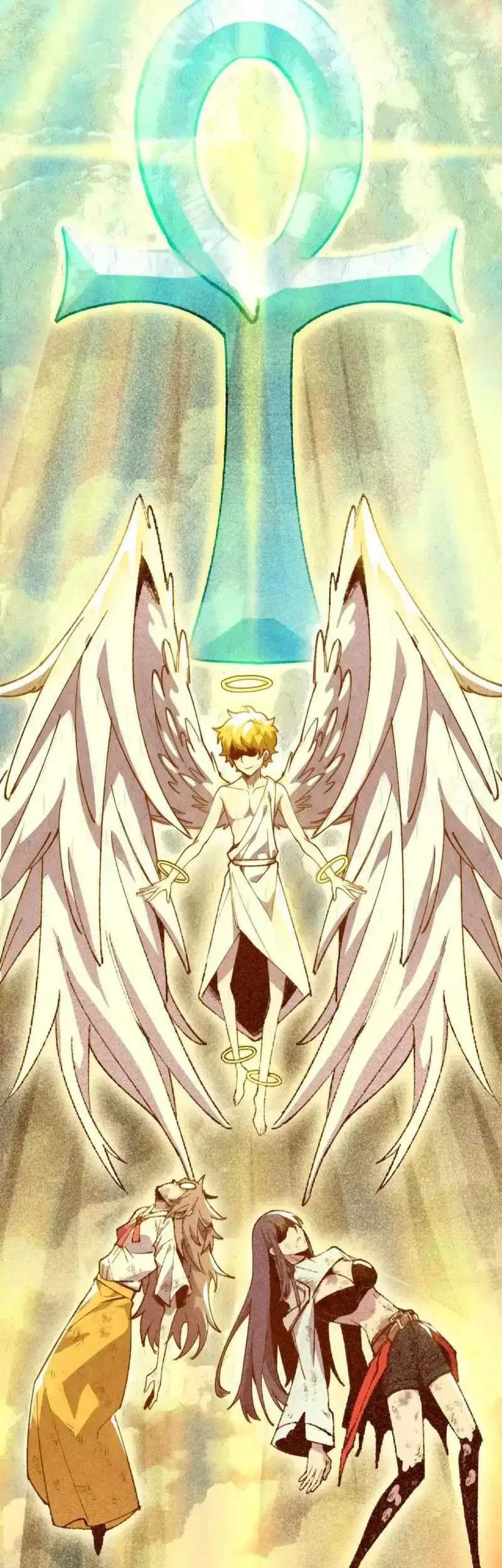 Hero X Demon Empress Bab 100 halaman 32