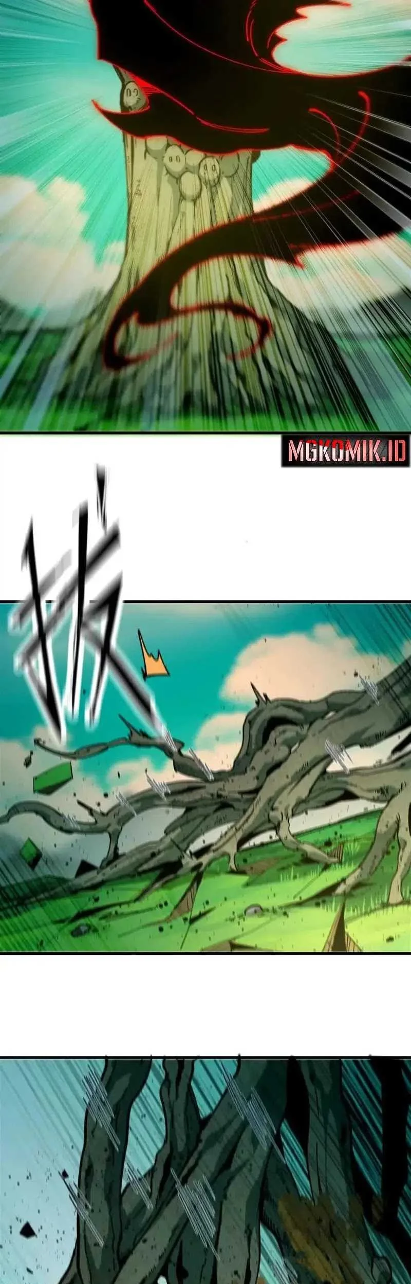 Hero X Demon Empress chapter 101 halaman 9