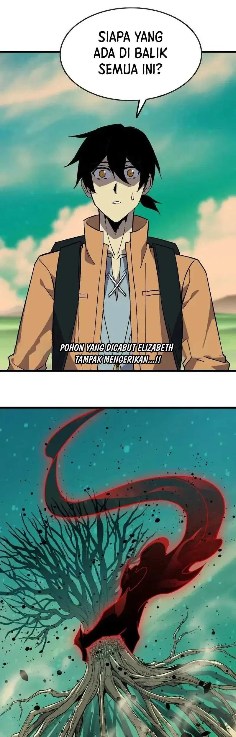 Hero X Demon Empress chapter 101 halaman 11