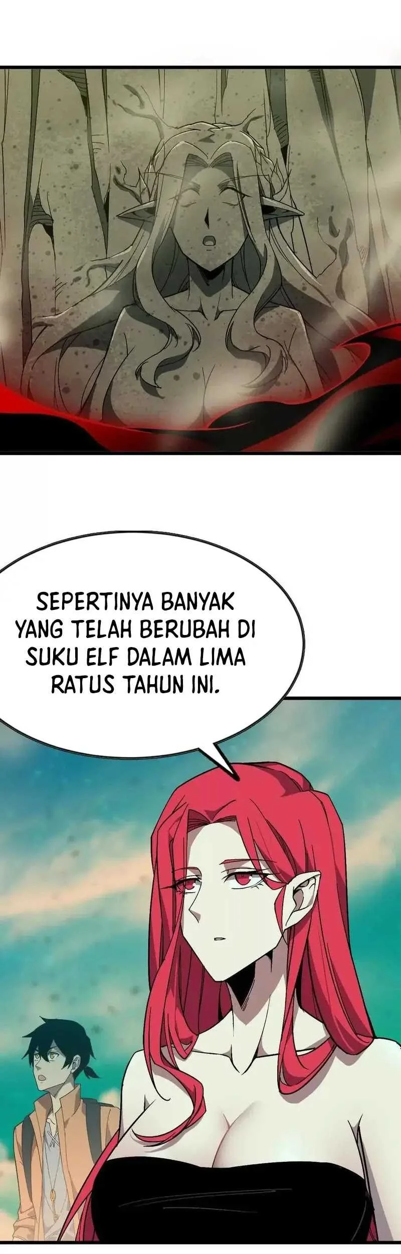 Hero X Demon Empress chapter 101 halaman 13