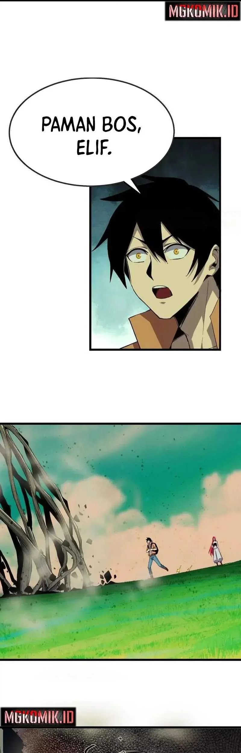 Hero X Demon Empress chapter 101 halaman 15