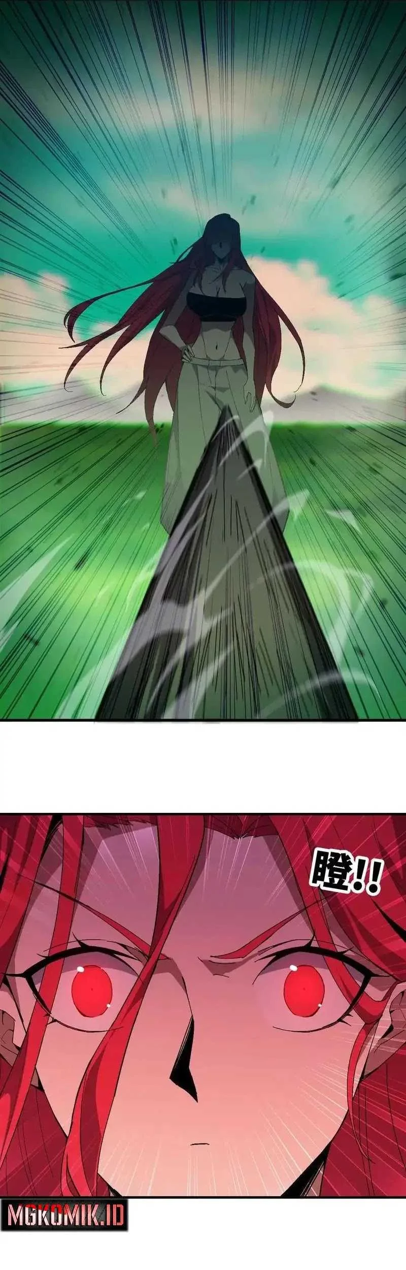 Hero X Demon Empress chapter 101 halaman 21