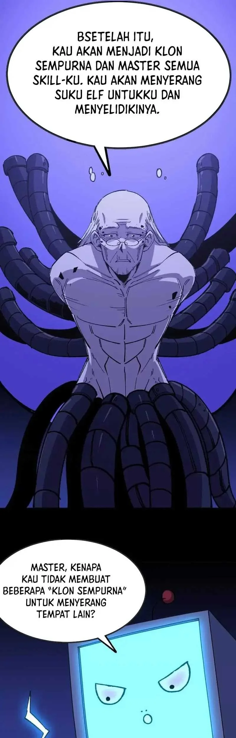 Hero X Demon Empress Bab 102 halaman 27