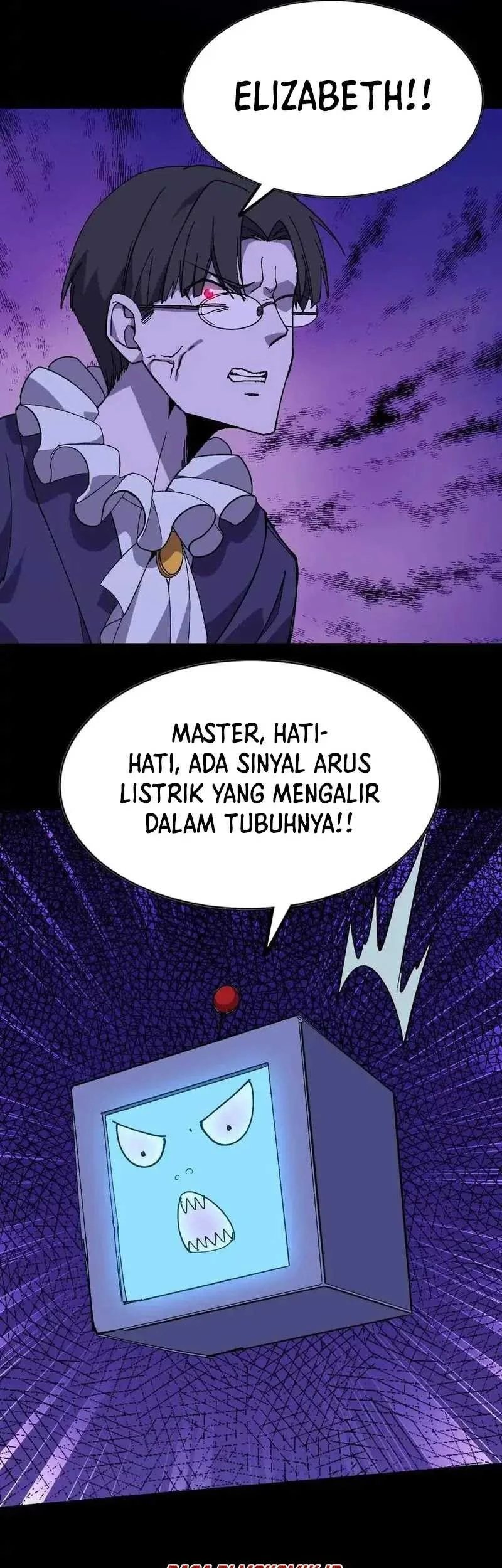 Hero X Demon Empress Bab 102 halaman 33