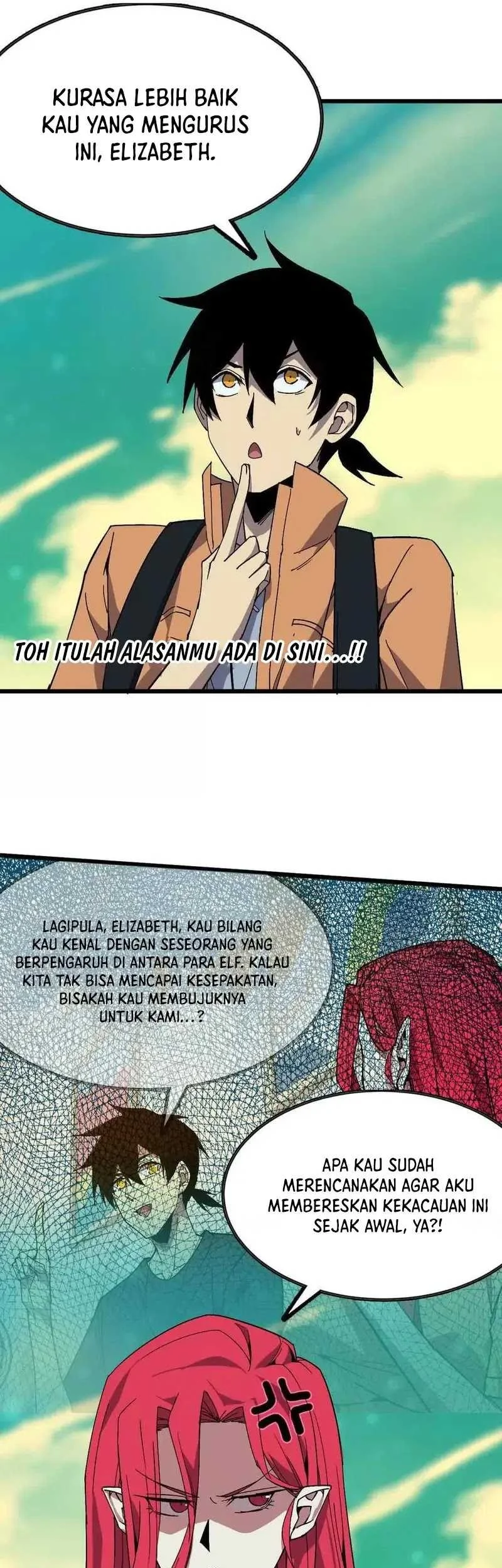 Hero X Demon Empress chapter 103 halaman 3