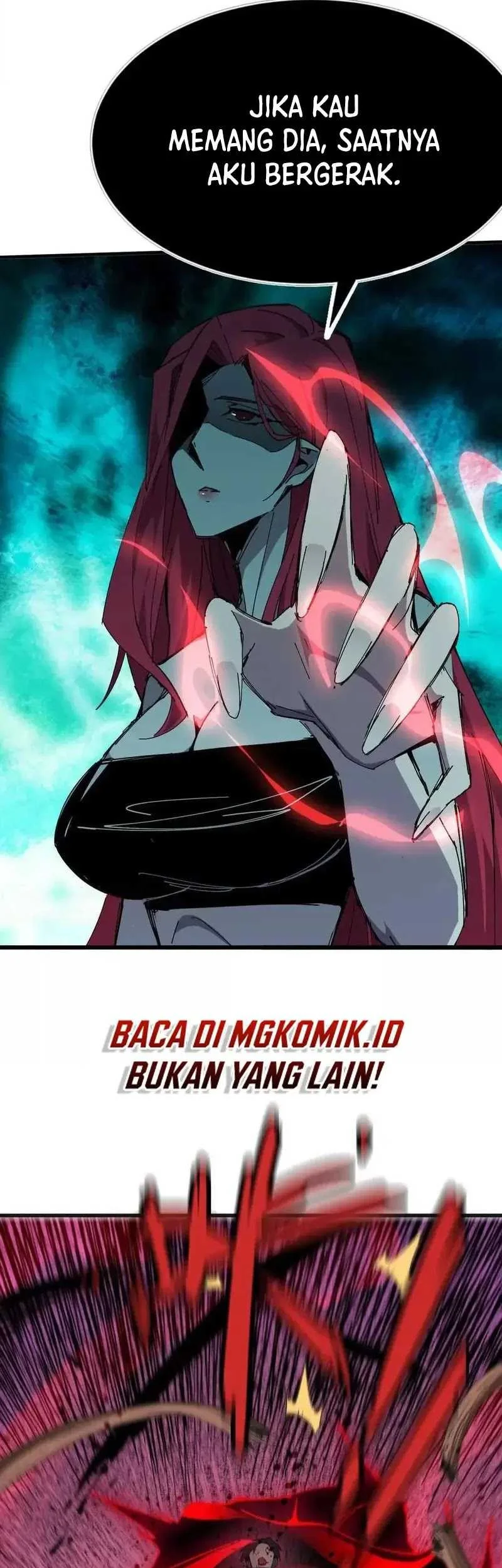 Hero X Demon Empress chapter 103 halaman 10