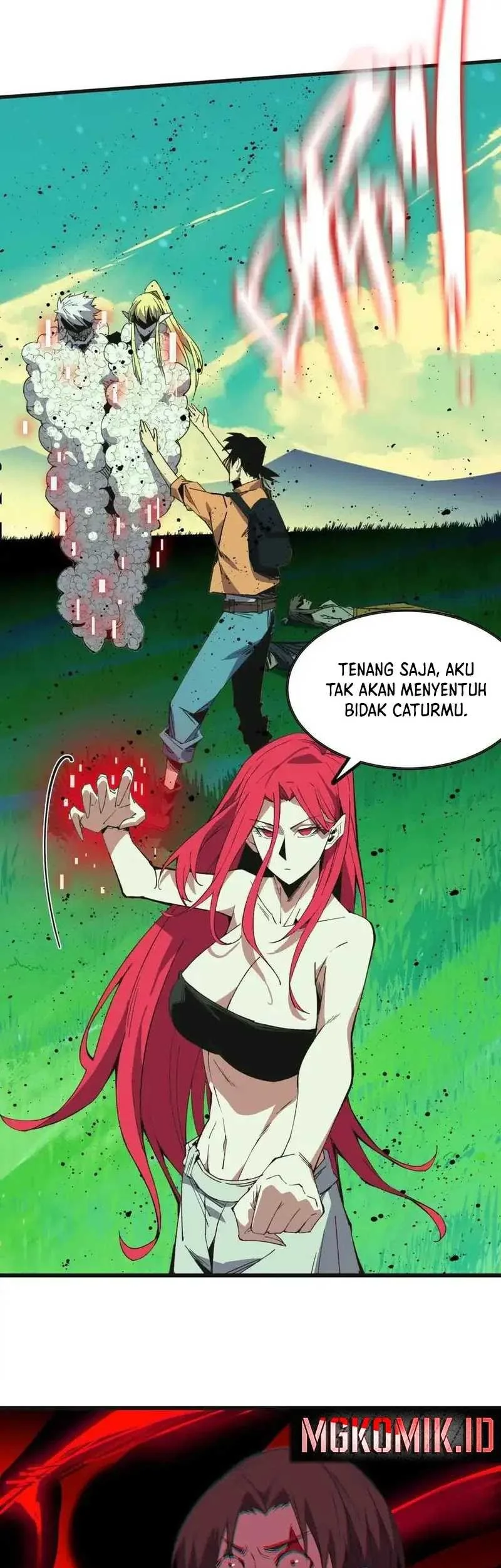 Hero X Demon Empress chapter 103 halaman 13