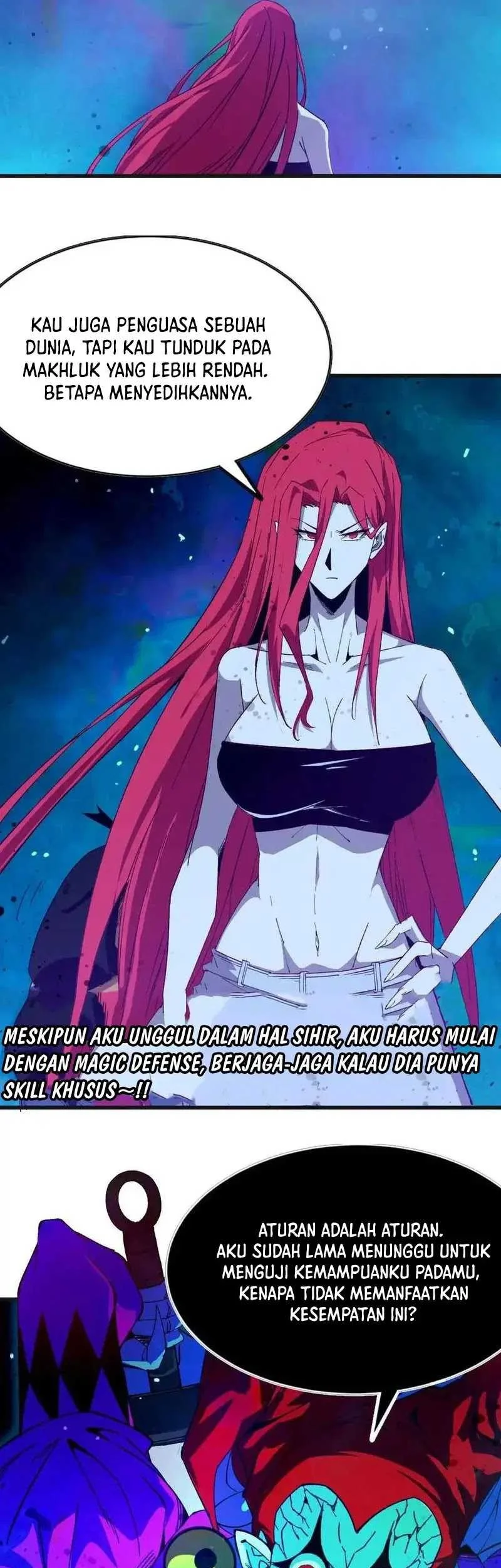 Hero X Demon Empress chapter 103 halaman 29