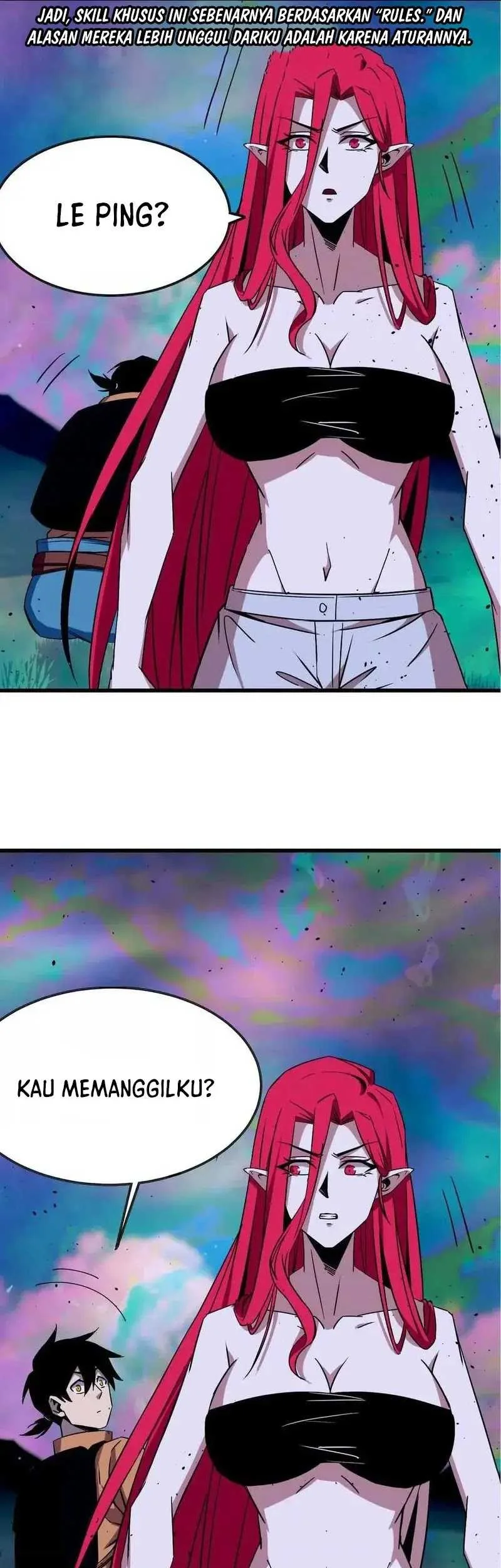 Hero X Demon Empress chapter 103 halaman 37