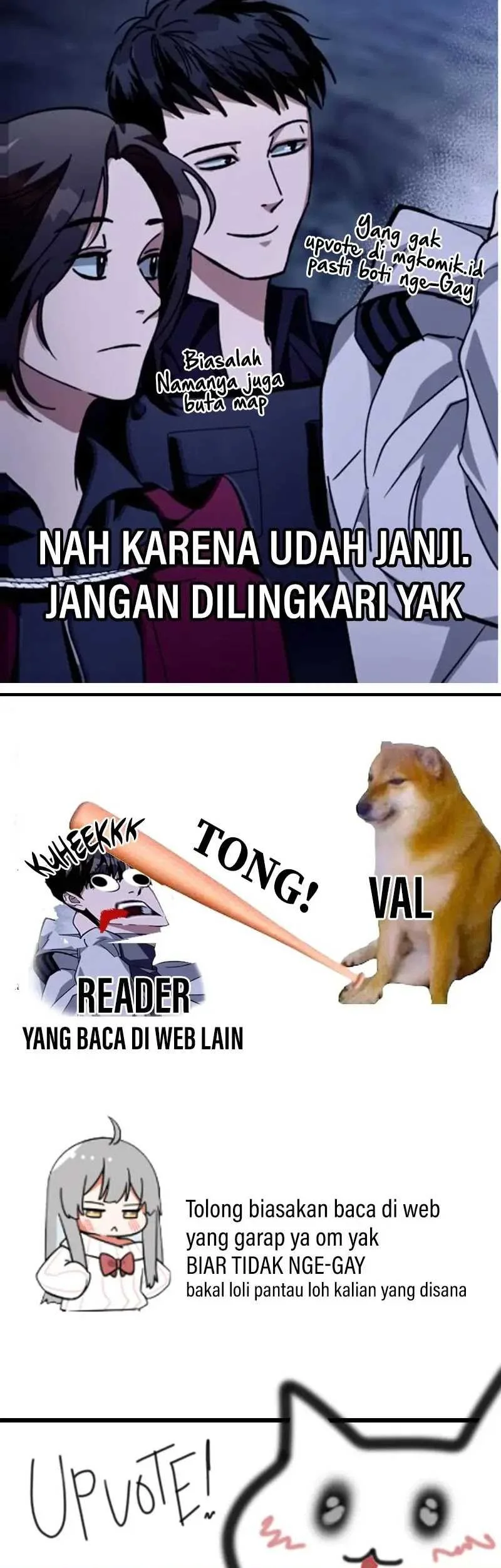 Hero X Demon Empress chapter 103 halaman 41