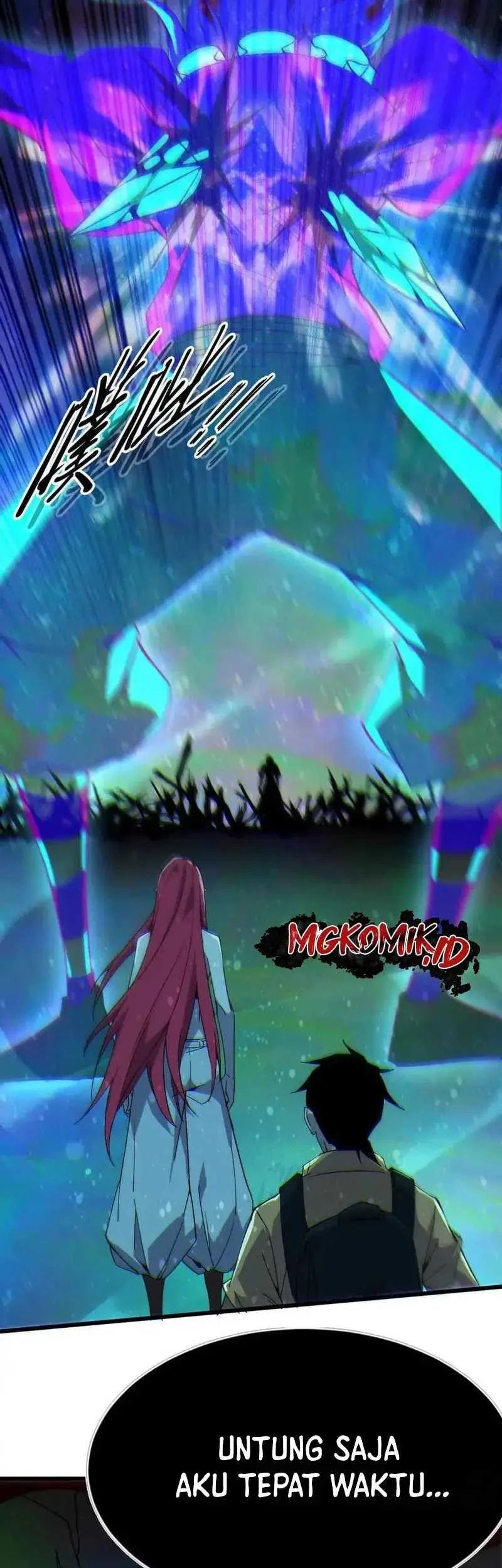 Hero X Demon Empress Bab 104 halaman 5