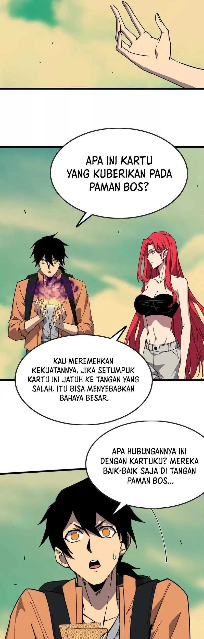 Hero X Demon Empress Bab 104 halaman 18