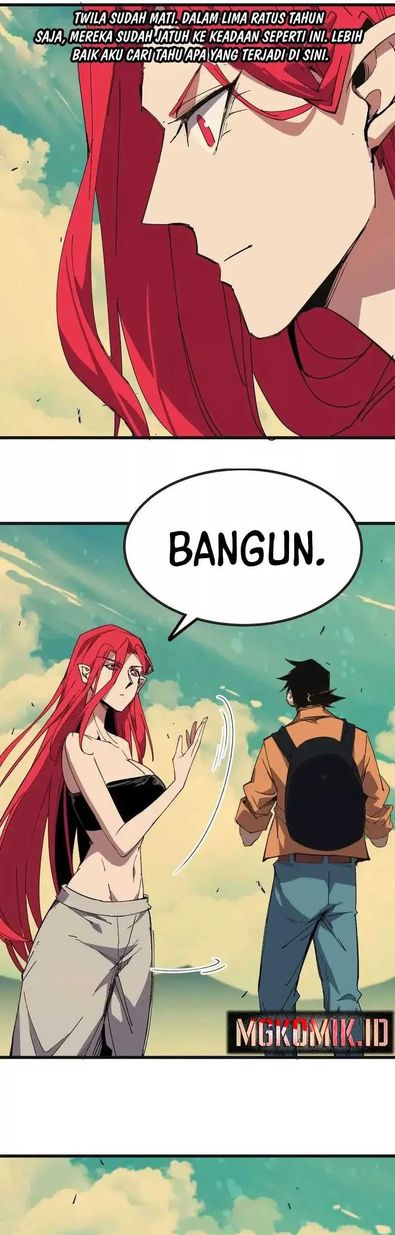 Hero X Demon Empress Bab 104 halaman 22