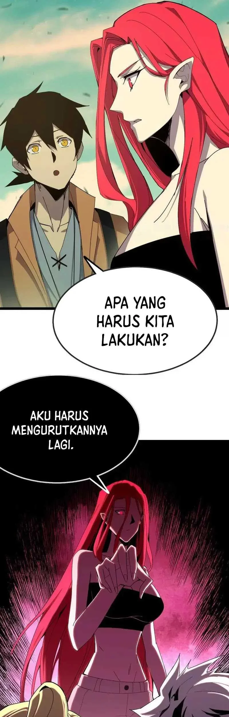 Hero X Demon Empress Bab 104 halaman 34