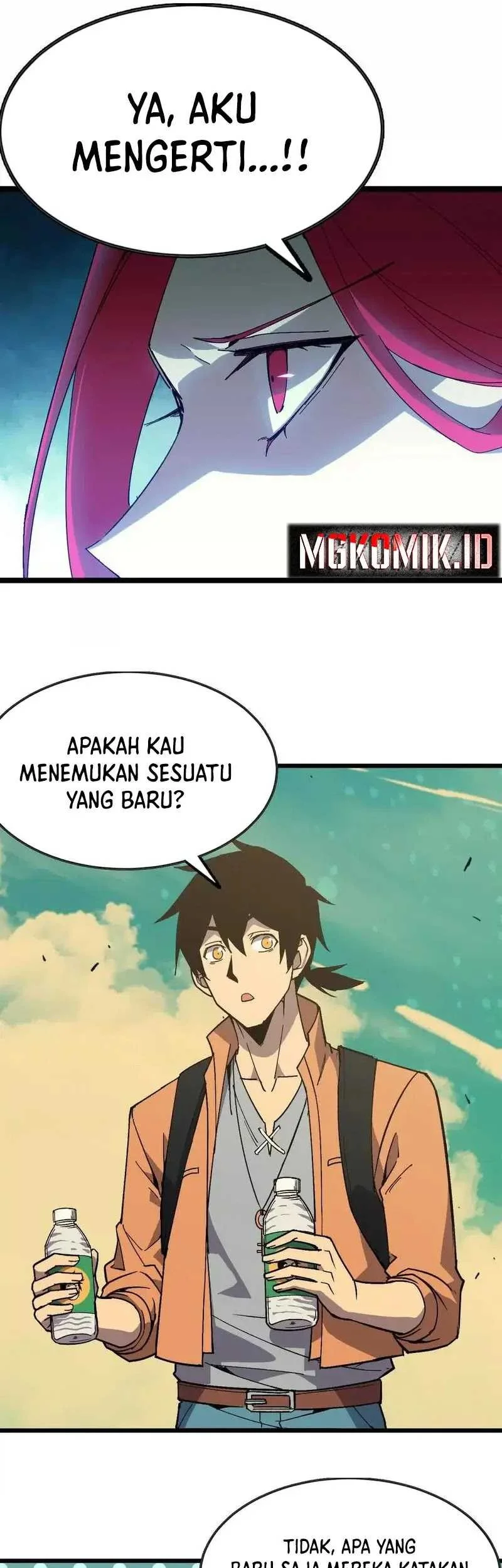 Hero X Demon Empress Bab 104 halaman 38