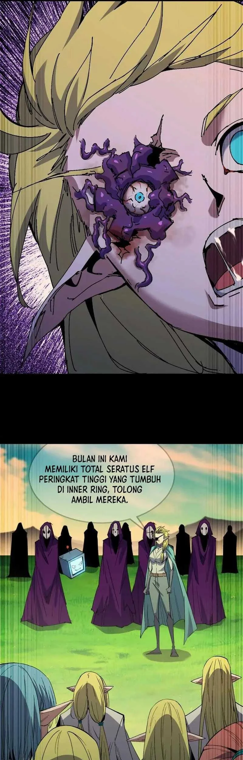 Hero X Demon Empress Bab 105 halaman 17