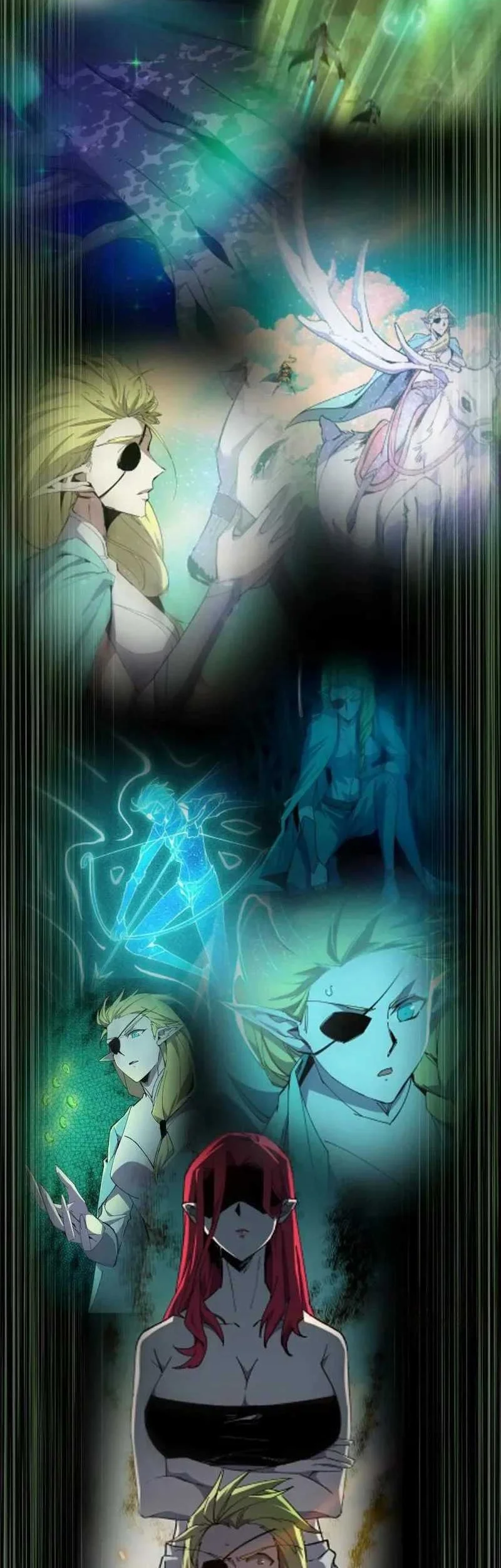 Hero X Demon Empress Bab 105 halaman 20