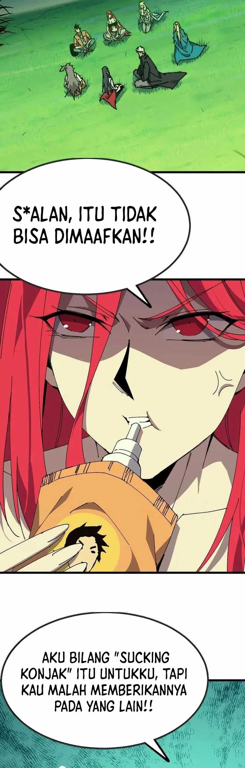 Hero X Demon Empress Bab 105 halaman 26