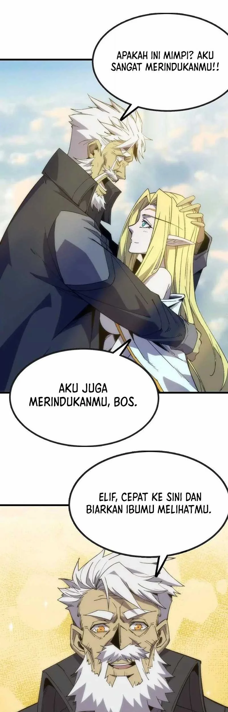 Hero X Demon Empress chapter 106 halaman 5