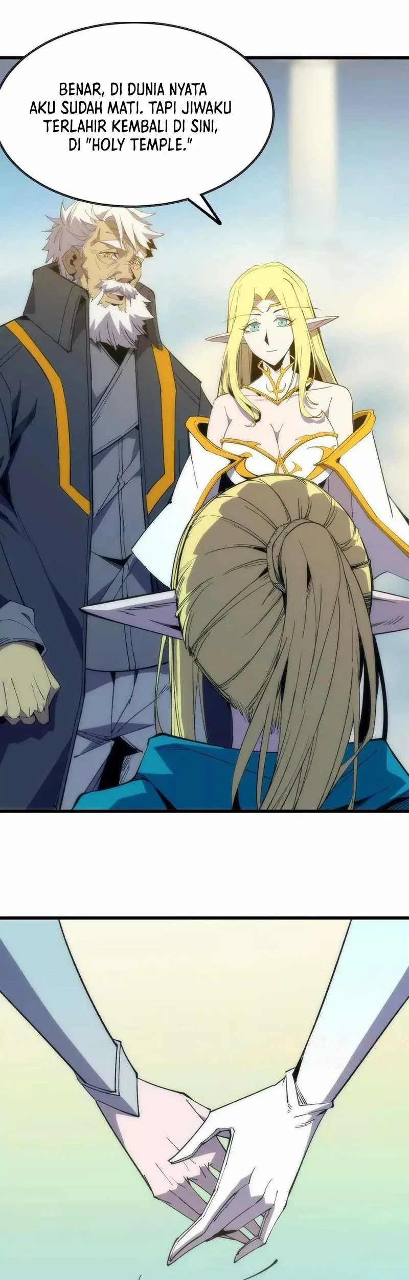 Hero X Demon Empress chapter 106 halaman 7