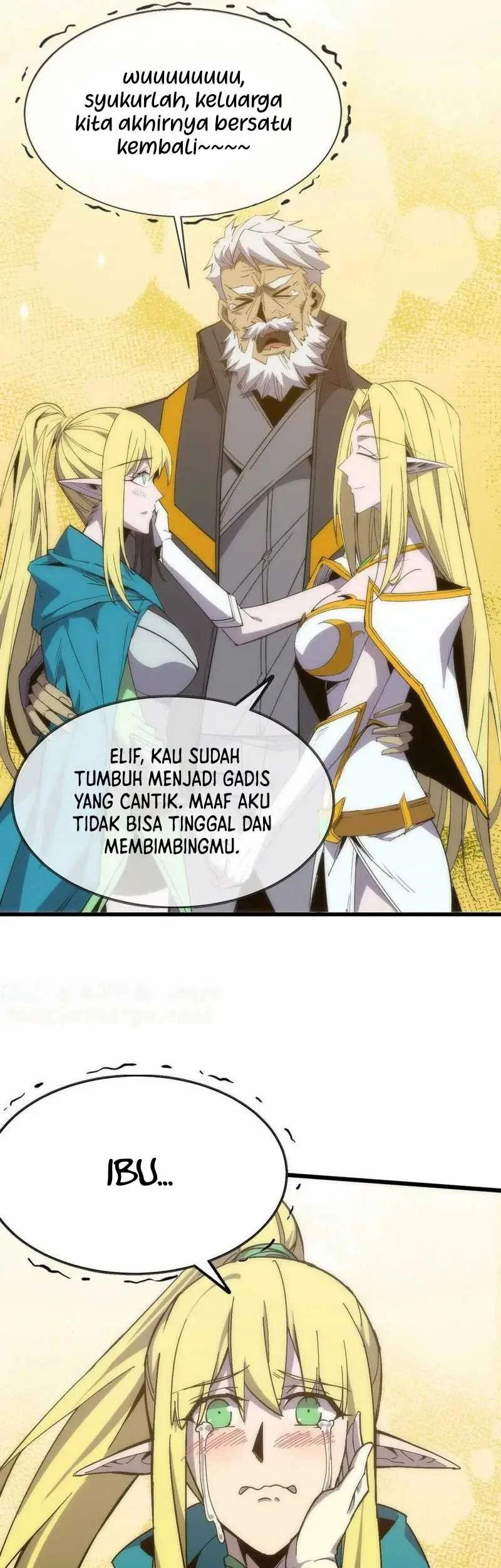 Hero X Demon Empress chapter 106 halaman 9